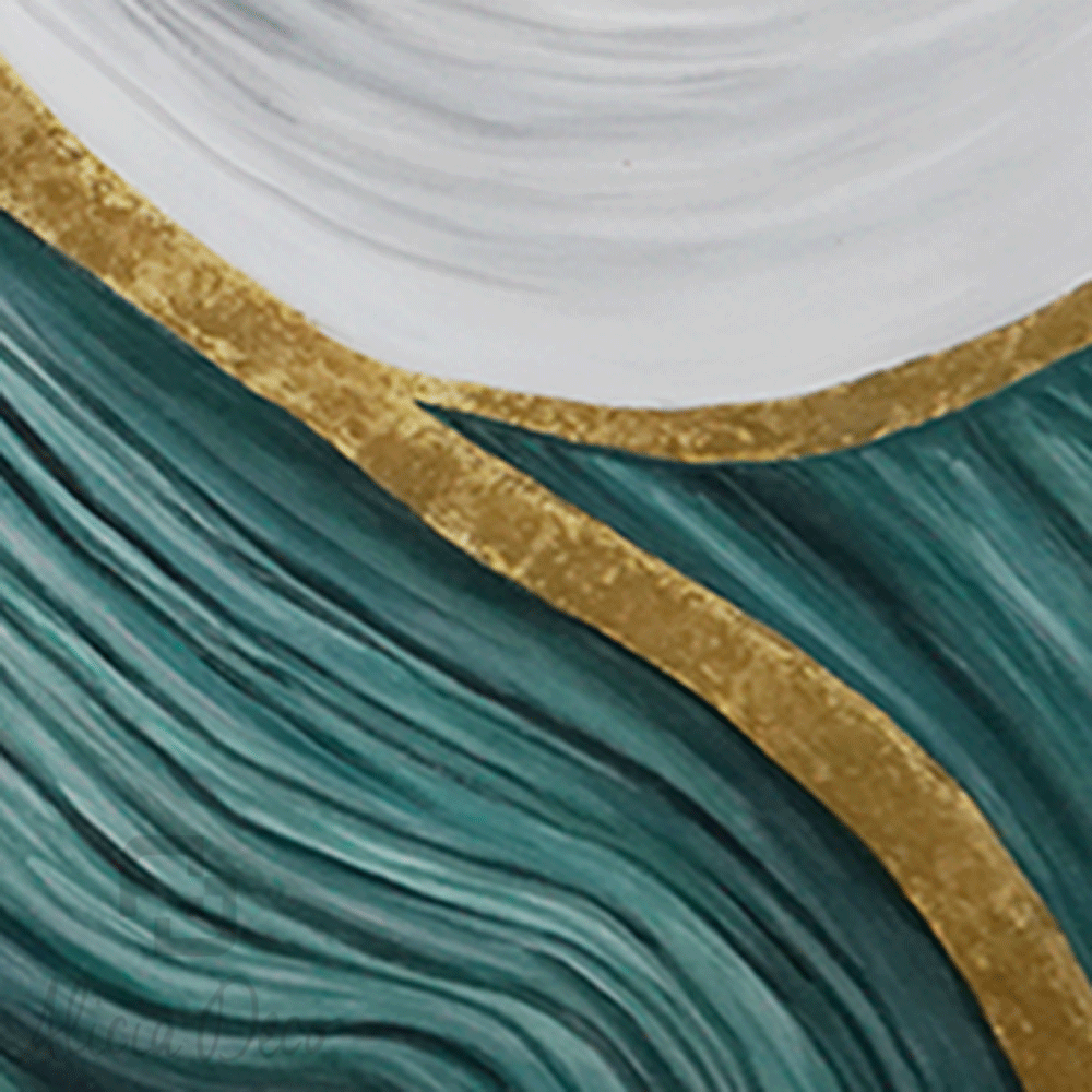Tableau décoratif Canvas Mural - ALISA - Colobar Peinture & Décoration